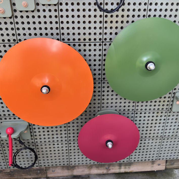STEM Wand Becken In- und Outdoor